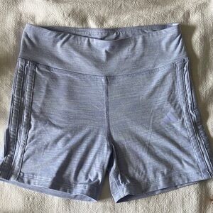 Tight fit extra large athletic Adidas shorts